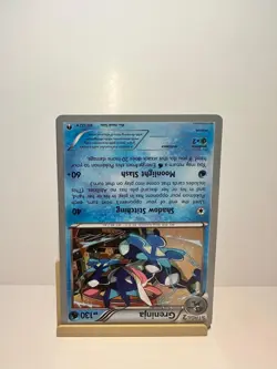 Greninja 40/122 Rare (Cody Walinski) BREAKpoint Pokemon Near Mint - Image 2