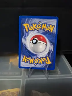 Carta Pokemon Hypno Holo 1° Prima Edizione Set 8/62 Fossil - Image 2