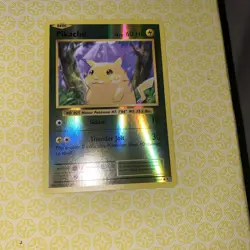 Pokemon xy evolutions pikachu 035 35 35/108 reverse holo mint condition great - Image 1