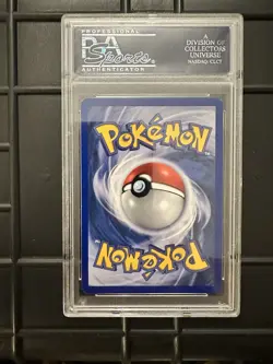 Mewtwo PSA 8 Base Set 1st Edition Shadowless #10 Pokemon 1999 Holo Rare - Image 3