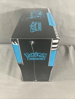 Pokemon TCG Scarlet & Violet Black Bolt Elite Trainer Box English - Image 4