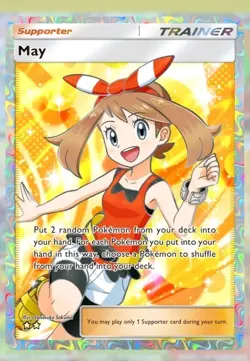 May - Pokemon TCG Pocket PTCGP (Not Physical) - Image 1