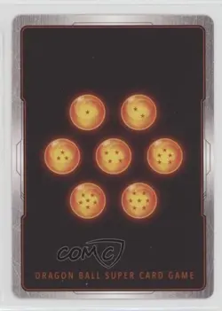 2017-Current Dragon Ball Super Card Game Promos Powerful Bond Ginyu Force #P-024 - Image 2