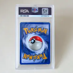 Pokemon TCG – Psyduck – Rocket 1st edition - English - PSA 10 - Image 2