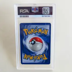 Pokemon TCG – Sleep ! – Rocket 1st edition - English - PSA 10 - Image 2