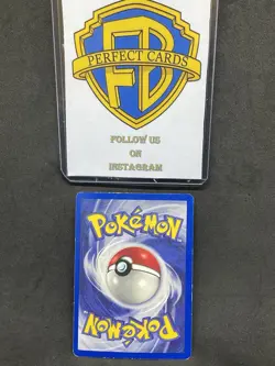 POKEMON GYM CHALLENGE UNLIMITED BLAINE’S ARCANINE HOLO 1/132 LP- - Image 2