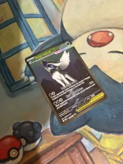 Pokemon TCG Mega Absolutely EX Mega Evolution 180/132 - Image 1