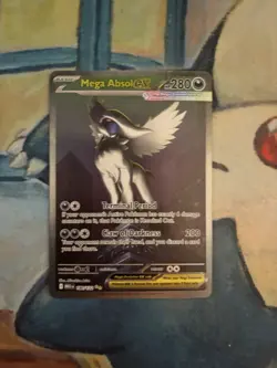 Pokemon TCG Mega Absolutely EX Mega Evolution 180/132 - Image 3