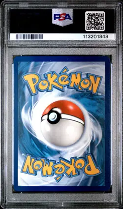 2020 Pokemon Meowth VMAX - Promo - SWSH005 - PSA 9 MINT - Image 3
