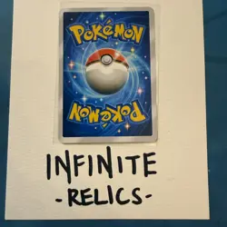 Pokemon TCG Pocket Espeon Ex Custom Textured Immersive Rare Fanart Card - Image 2