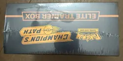 Pokemon Tcg Champions Path Elite Trainer Box ETB Brand New Sealed 820650805455 - Image 4