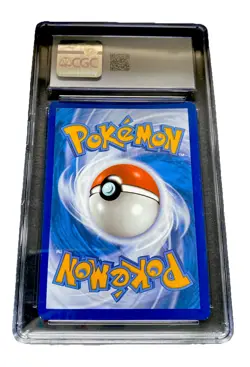 Pokemon Mew GG10/GG70 CGC Mint 9 Crown Zenith Galarian Gallery - Image 2