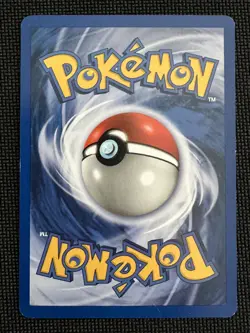 Misty's Seadra 9/132 Gym Heroes Holo Prerelease Pokemon Card LP - Image 2