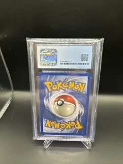 2002 Pokemon TCG Growlithe Neo Destiny 68/105 1st Edition CGC 8.5 NM/MINT+ - Image 4