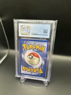 2002 Pokemon TCG Growlithe Neo Destiny 68/105 1st Edition CGC 8.5 NM/MINT+ - Image 5