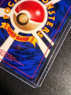 Pokemon Dark Dugtrio 051 Rocket Gang Holo Rare Stage 1 Japanese 50 HP - Image 5
