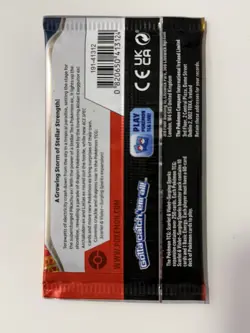 (HEAVY)🔥 22.50g Pokemon TCG Surging Sparks Booster Pack Factory Sealed✅ - Image 3
