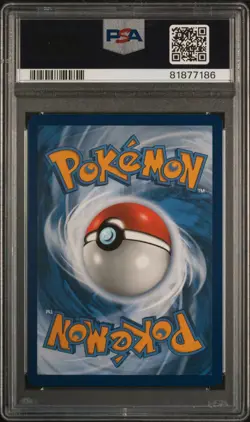 2023 Pokemon | Paldea Evolved Iono | Full Art Ultra Rare #254 | PSA 10 Gem Mint - Image 2