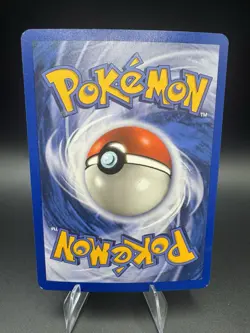 Pokemon TCG Vintage Alakazam 2/144 Skyridge Reverse Holo Kamiya Masago Art - LP - Image 2