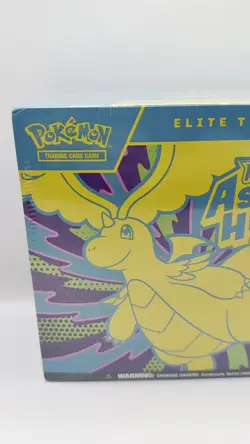 Pokemon TCG Mega Evolution Ascended Heroes ETB Elite Trainer Box New Sealed - Image 2