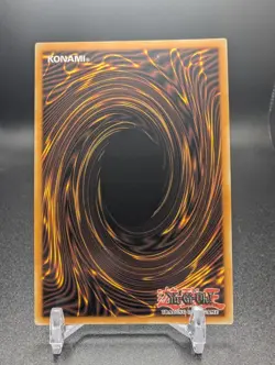 Yu-Gi-Oh! Danger!U TsuchinokoU RA04-EN027 Super Rare 1st Edition NM - Image 2