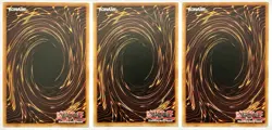 3 x SR04-EN003 Megalosmasher X - Common - 1st Edition Near Mint YuGiOh Cards - Image 2
