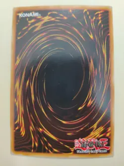 Yugioh! Sebek's Blessing PCJ-EN002 Secret Rare VLP - Image 5