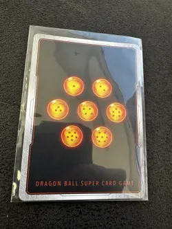 Dragonball Super Card Game Fusion Son Goku - SB01 Manga Near Mint - Image 4