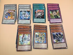 Yu-Gi-Oh! Morphtronic Deck Core 21 Card Lot M/NM - Image 1