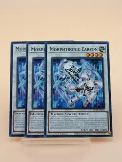 Yu-Gi-Oh! Morphtronic Deck Core 21 Card Lot M/NM - Image 3