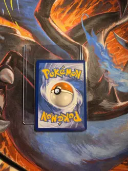 Pokemon TCG Radiant Charizard Pokemon GO 011/078 Holo Radiant Rare NM WOW - Image 2