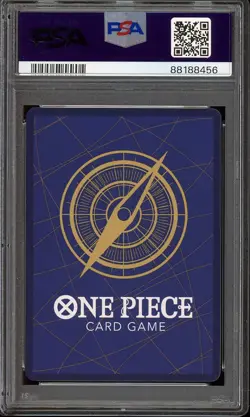 One Piece Japanese Tony Tony Chopper P-065 Bentame Jump '24 Promo - PSA 10 🇺🇸 - Image 2