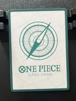 ONE PIECE NAMI DON!! CARD ENGLISH PREMIUM BOOSTER 2 PRB02 FOIL - Image 2