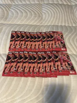 10 Blister Packs - EB-03 One Piece Heroines Edition (English) - Image 1