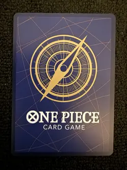 Ace & Sabo & Luffy OP13-007 - One Piece TCG English - SR Foil NM Near-Mint - Image 2