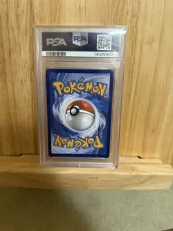 2025 POKEMON PRE EN-PRISMATIC EVOLUTIONS MASTER BALL REVERSE HOLO UMBREON PSA 10 - Image 3