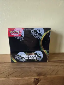 Pokemon TCG - Perfect Order Booster Box - 36 Packs - Sealed And In Hand - Image 1
