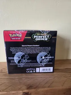 Pokemon TCG - Perfect Order Booster Box - 36 Packs - Sealed And In Hand - Image 4