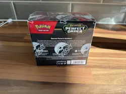 X1 Pokemon TCG - Perfect Order Booster Box - 36 Packs - Sealed And In Hand. - Image 2