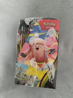 Pokemon TCG Perfect Order Booster Box 36 Packs - In hand - New & Sealed - Image 2