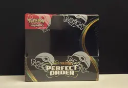 Pokemon TCG - Perfect Order Booster Box - 36 Packs - Sealed And In Hand - Image 2