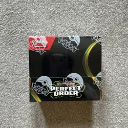 Pokemon TCG - Perfect Order Booster Box - 36 Packs - Sealed And In Hand! - Image 1
