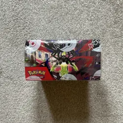 Pokemon TCG - Perfect Order Booster Box - 36 Packs - Sealed And In Hand! - Image 2