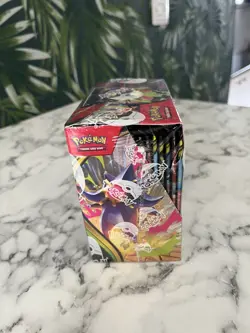 X1 Pokemon TCG - Perfect Order Booster Box - 36 Packs - Sealed And In Hand. - Image 2