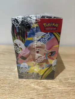 Pokemon TCG - Perfect Order Booster Box - 36 Packs - Sealed And In Hand. - Image 4