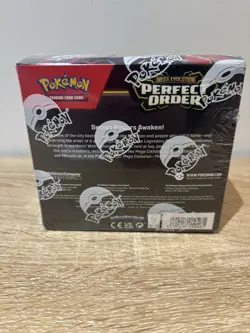 Pokemon TCG - Perfect Order Booster Box - 36 Packs - Sealed And In Hand. - Image 5