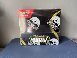 Pokemon TCG Perfect Order Booster Box Factory Sealed 36 Packs - In Hand ✅ - Image 1
