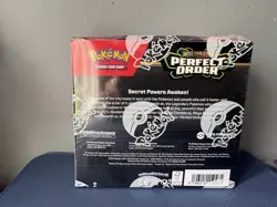 Pokemon TCG Perfect Order Booster Box Factory Sealed 36 Packs - In Hand ✅ - Image 2