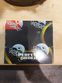 Pokemon TCG Perfect Order Booster Box Factory Sealed 36 Packs - In Hand ✅ - Image 1