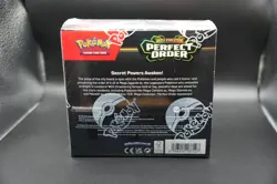 Pokemon TCG Perfect Order Booster Box Sealed 36 Packs - In Hand - Image 2